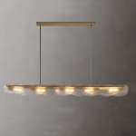 Подвесной светильник MELINDA LONG L166,5 ImperiumLoft 220315-23