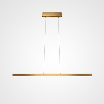 Подвесной светильник HELKEN L95 Brass ImperiumLoft 220319-23