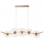 Подвесной светильник ROSLIN ImperiumLoft 220326-23