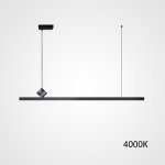 Подвесной светильник NORMA A L100 4000К ImperiumLoft 220327-23