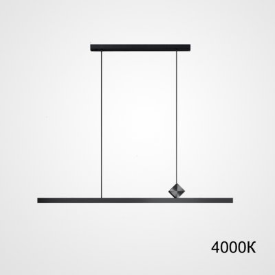 Подвесной светильник NORMA B L100 4000К ImperiumLoft 220329-23
