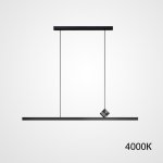 Подвесной светильник NORMA B L100 4000К ImperiumLoft 220329-23