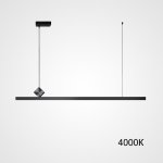 Подвесной светильник NORMA A L120 4000К ImperiumLoft 220331-23