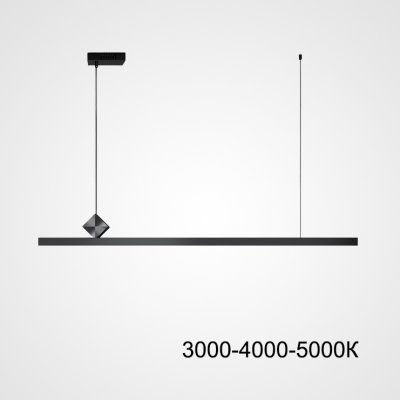 Подвесной светильник NORMA A L120 Трехцветный свет ImperiumLoft 220332-23 Подвесной светильник NORMA A L120 Трехцветный свет ImperiumLoft 220332-23