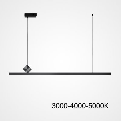 Подвесной светильник NORMA A L150 Трехцветный свет ImperiumLoft 220336-23