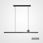 Подвесной светильник NORMA B L150 4000К ImperiumLoft 220337-23