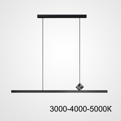 Подвесной светильник NORMA B L150 Трехцветный свет ImperiumLoft 220338-23