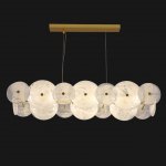 Подвесной светильник CLARA L WHITE ImperiumLoft 220343-23