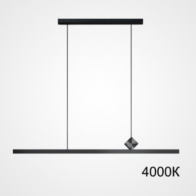 Подвесной светильник NORMA B L180 4000К ImperiumLoft 220345-23