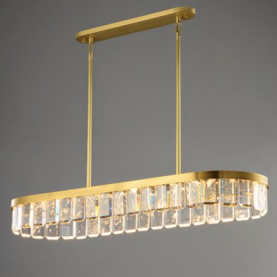 Подвесной светильник CAPELLA LONG L112 ImperiumLoft 220347-23 Подвесной светильник CAPELLA LONG L112 ImperiumLoft 220347-23