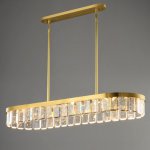 Подвесной светильник CAPELLA LONG L112 ImperiumLoft 220347-23