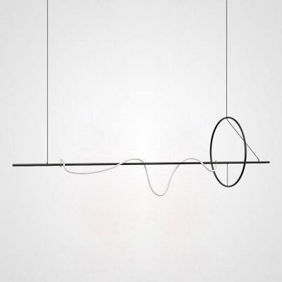 Подвесной светильник DRESDEN L150 4000К ImperiumLoft 220368-23