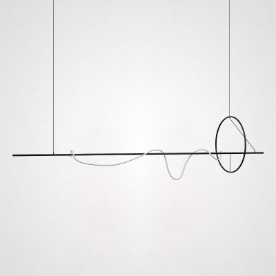 Подвесной светильник DRESDEN L180 Трехцветный свет ImperiumLoft 220370-23 Подвесной светильник DRESDEN L180 Трехцветный свет ImperiumLoft 220370-23