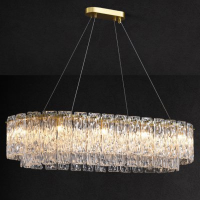 Подвесной светильник FAUSTINA L ImperiumLoft 220371-23 Подвесной светильник FAUSTINA L ImperiumLoft 220371-23