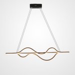 Подвесной светильник MAGNINA Black ImperiumLoft 220383-23