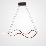 Подвесной светильник MAGNINA Brown ImperiumLoft 220384-23