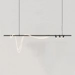 Подвесной светильник SEPTIMUS L180 ImperiumLoft 220387-23