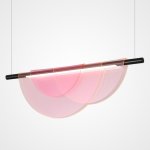 Подвесной светильник EQUAL COLOR L80 Pink ImperiumLoft 220391-23