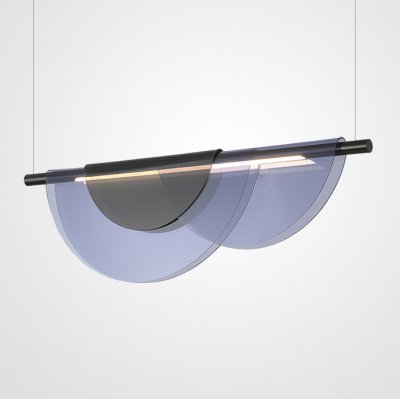 Подвесной светильник EQUAL COLOR L100 Blue ImperiumLoft 220393-23