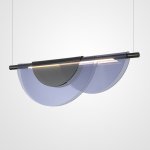 Подвесной светильник EQUAL COLOR L100 Blue ImperiumLoft 220393-23