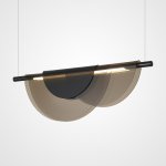 Подвесной светильник EQUAL COLOR L100 Black ImperiumLoft 220394-23