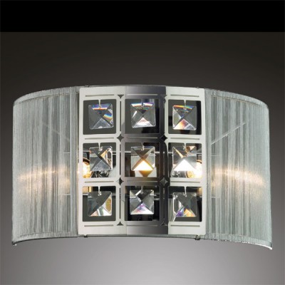 Бра нит абажур Odeon light 2204/2W KORTA