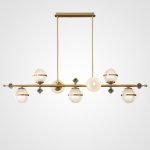 Подвесной светильник LUARA LONG L122 ImperiumLoft 220415-23