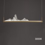 Подвесной светильник SEVER A L80 3000К ImperiumLoft 220425-23
