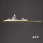 Подвесной светильник SEVER A L100 4000К ImperiumLoft 220426-23
