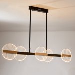 Потолочный светильник HELSE LONG L5 ImperiumLoft 220434-23