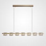 Подвесной светильник NICOLETTA LONG L120 ImperiumLoft 220437-23