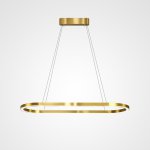Подвесной светильник CRUISE LONG L80 ImperiumLoft 220440-23