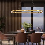 Подвесной светильник CRUISE LONG L100 ImperiumLoft 220441-23