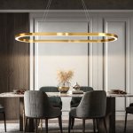 Подвесной светильник CRUISE LONG L100 ImperiumLoft 220441-23