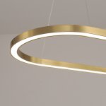 Подвесной светильник CRUISE LONG L100 ImperiumLoft 220441-23
