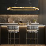 Подвесной светильник CRUISE LONG L100 ImperiumLoft 220441-23