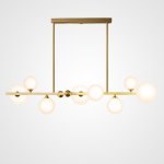 Потолочный светильник MARENS Brass ImperiumLoft 220449-23