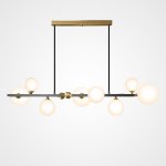 Потолочный светильник MARENS Black ImperiumLoft 220450-23