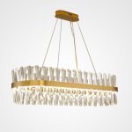 Подвесной светильник CAROLA B LONG L80 ImperiumLoft 220453-23