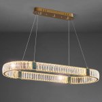 Подвесной светильник FIOLA LONG ImperiumLoft 220455-23