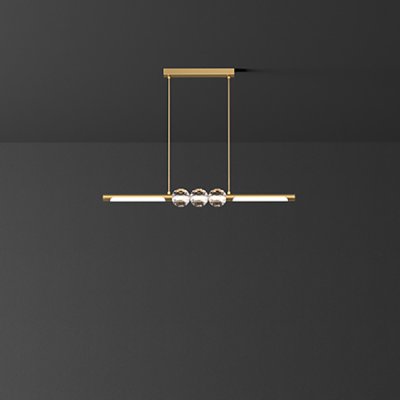 Подвесной светильник JILLIAN LONG L80 ImperiumLoft 220481-23