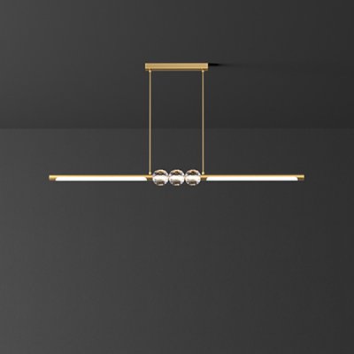 Подвесной светильник JILLIAN LONG L120 ImperiumLoft 220483-23