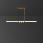 Подвесной светильник JILLIAN LONG L120 ImperiumLoft 220483-23