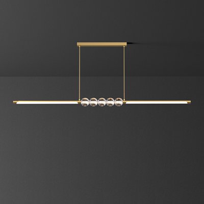 Подвесной светильник JILLIAN LONG L140 ImperiumLoft 220484-23