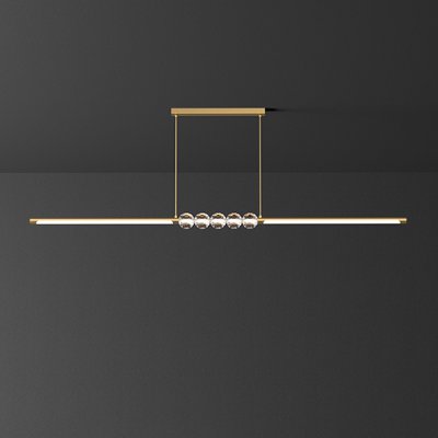 Подвесной светильник JILLIAN LONG L180 ImperiumLoft 220486-23