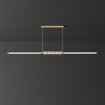 Подвесной светильник JILLIAN LONG L180 ImperiumLoft 220486-23