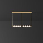 Подвесной светильник JILLIAN B LONG L75 ImperiumLoft 220487-23
