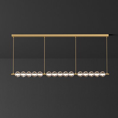 Подвесной светильник JILLIAN B LONG L130 ImperiumLoft 220489-23