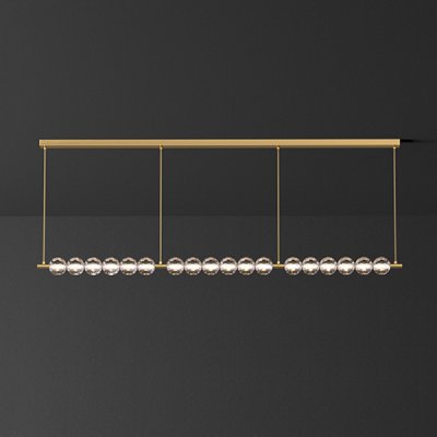 Подвесной светильник JILLIAN B LONG L153 ImperiumLoft 220490-23