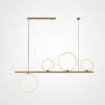 Подвесной светильник PHILIPPA L120 ImperiumLoft 220494-23